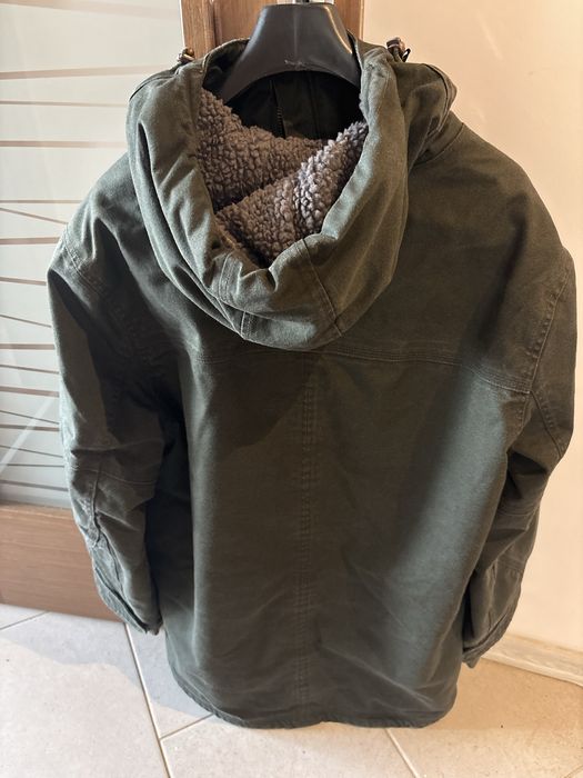 Мъжко зимно яке Timberland