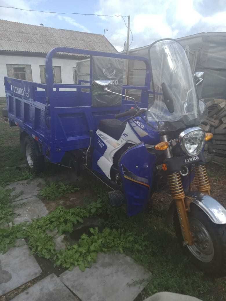 Продам новый трицикл срочно!
