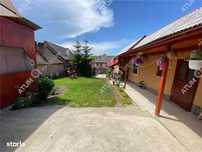 Casa individuala cu 4 camere in comuna Vurpar din Sibiu