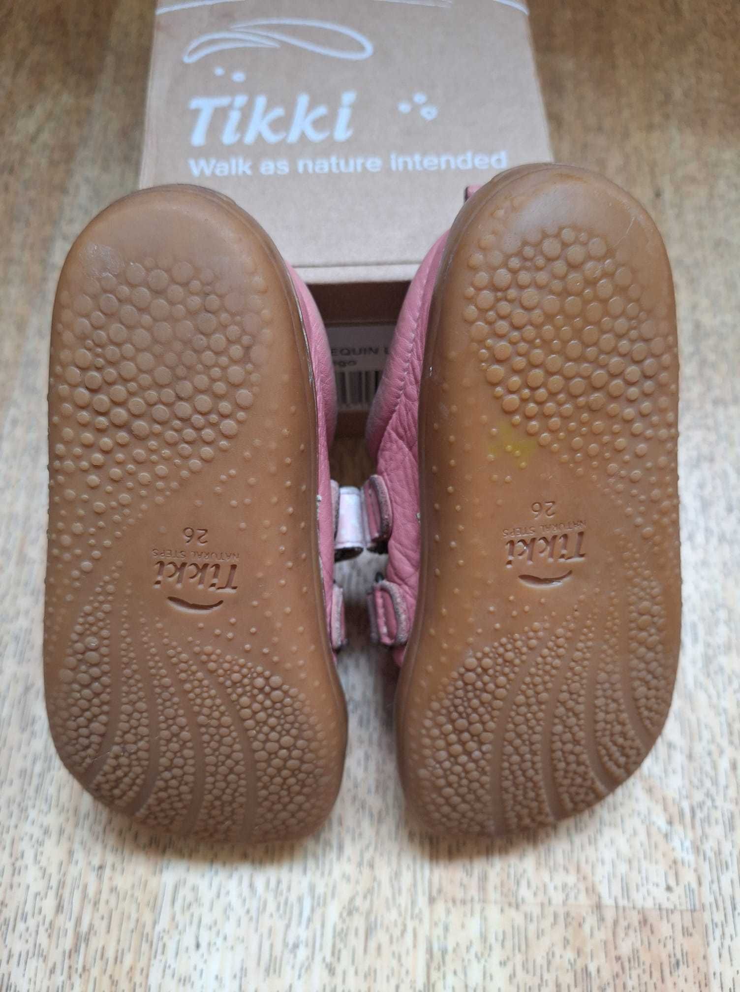 Боси обувки Barefoot Tikki Тики 26 номер 17.3 см/ 7.3 см