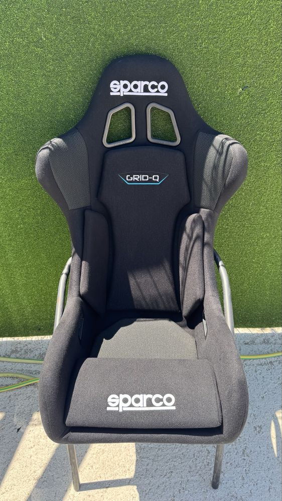 Спортна седална Sparco Grid Q