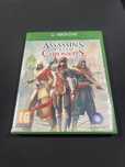 Assassins creed chronicles pentru xbox one si xbox series S/X