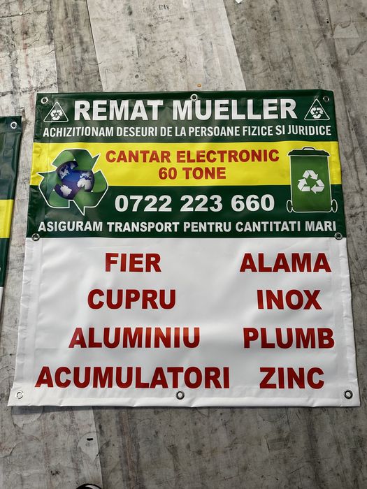 Bannere,Colante,Stikere,Colantari magazine,Inscriptionari auto,Banner