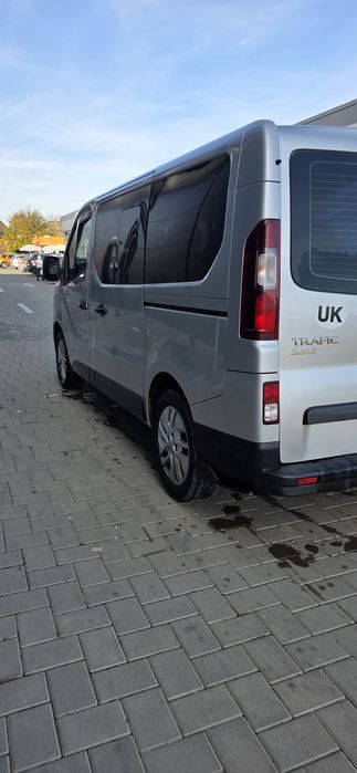Renault trafic 3