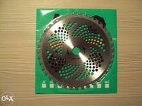 Disc cu carburi metalice ( vidia ) motocoasa trimmer