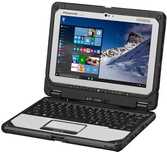 Laptop Militar / diagnoza Panasonic CF20 NOU 0 ore