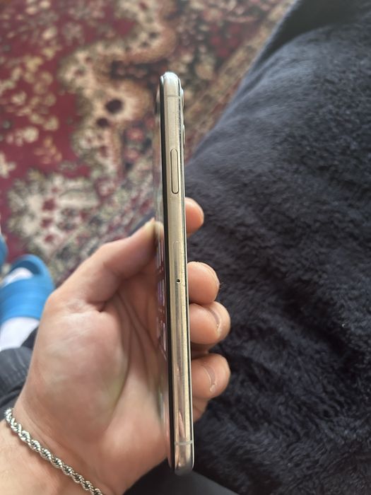 iPhone 11 Pro Max - 256GB - Alb