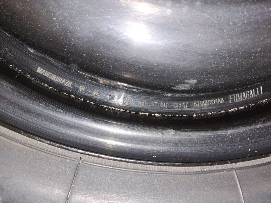 Roata rezerva Slim Toyota C-HR Lexus Rav 4 T145/90D16 Noua