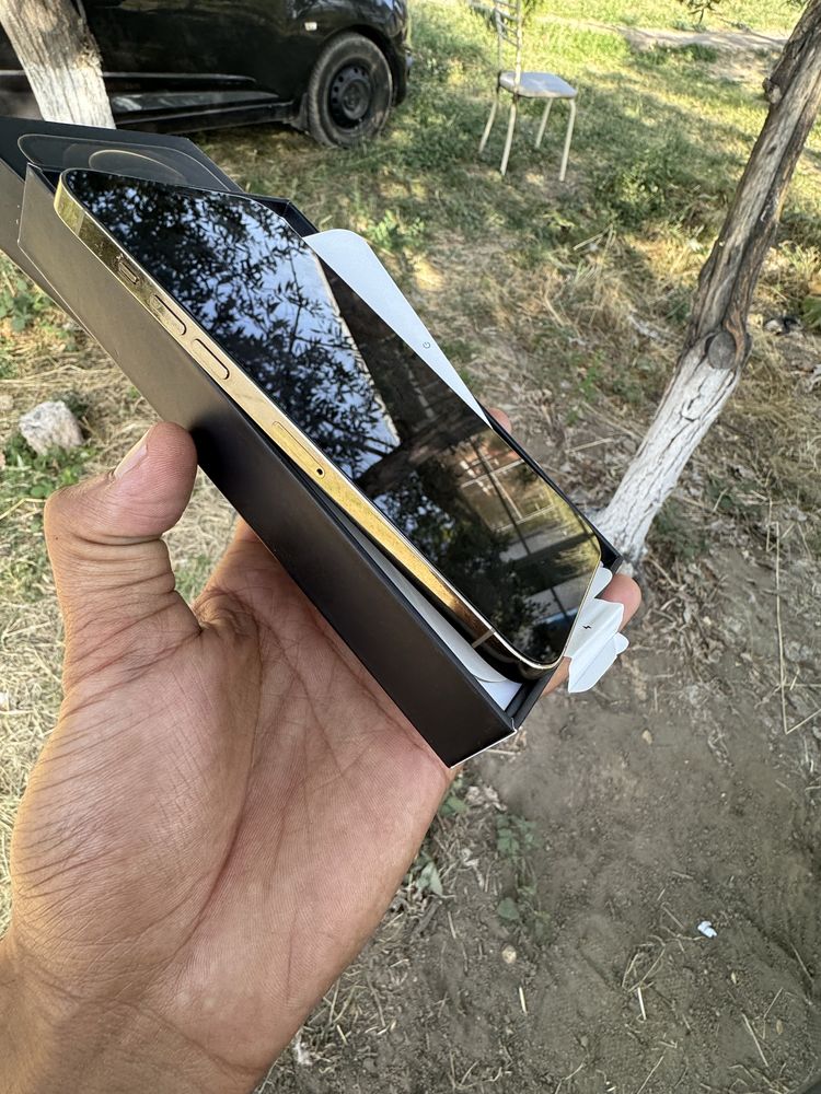 Iphone 12 pro max sim +esim 128/71 radnoy