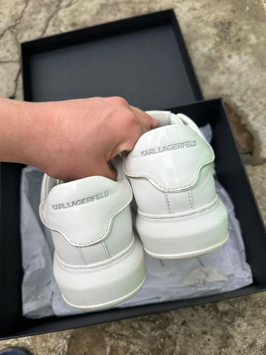 Adidasi Karl Lagerfeld
