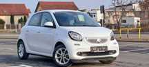 Smart Forfour Benzina an 2016 Euro 6