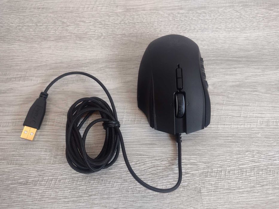 Razer Naga 2014 геймърска мишка