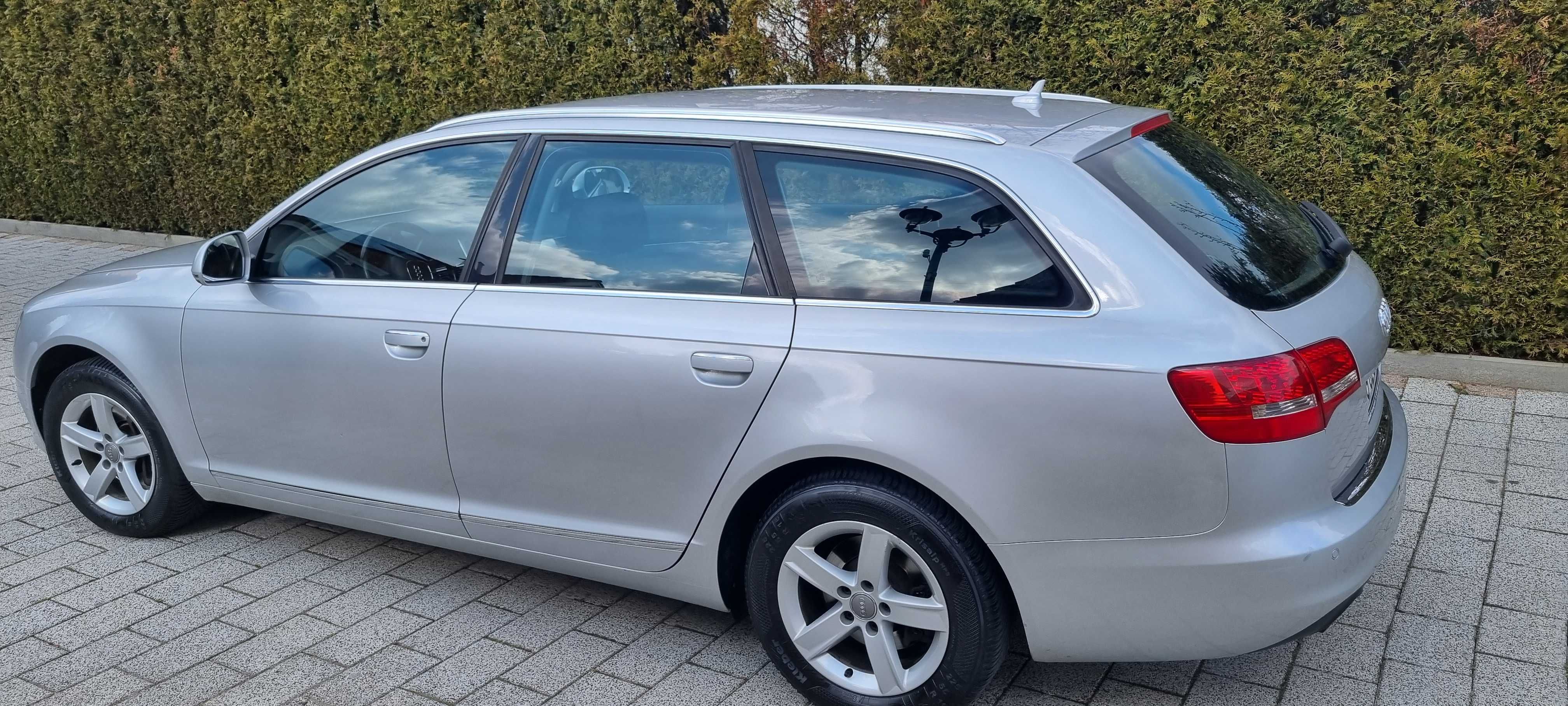 Vand AUDI A6 combi