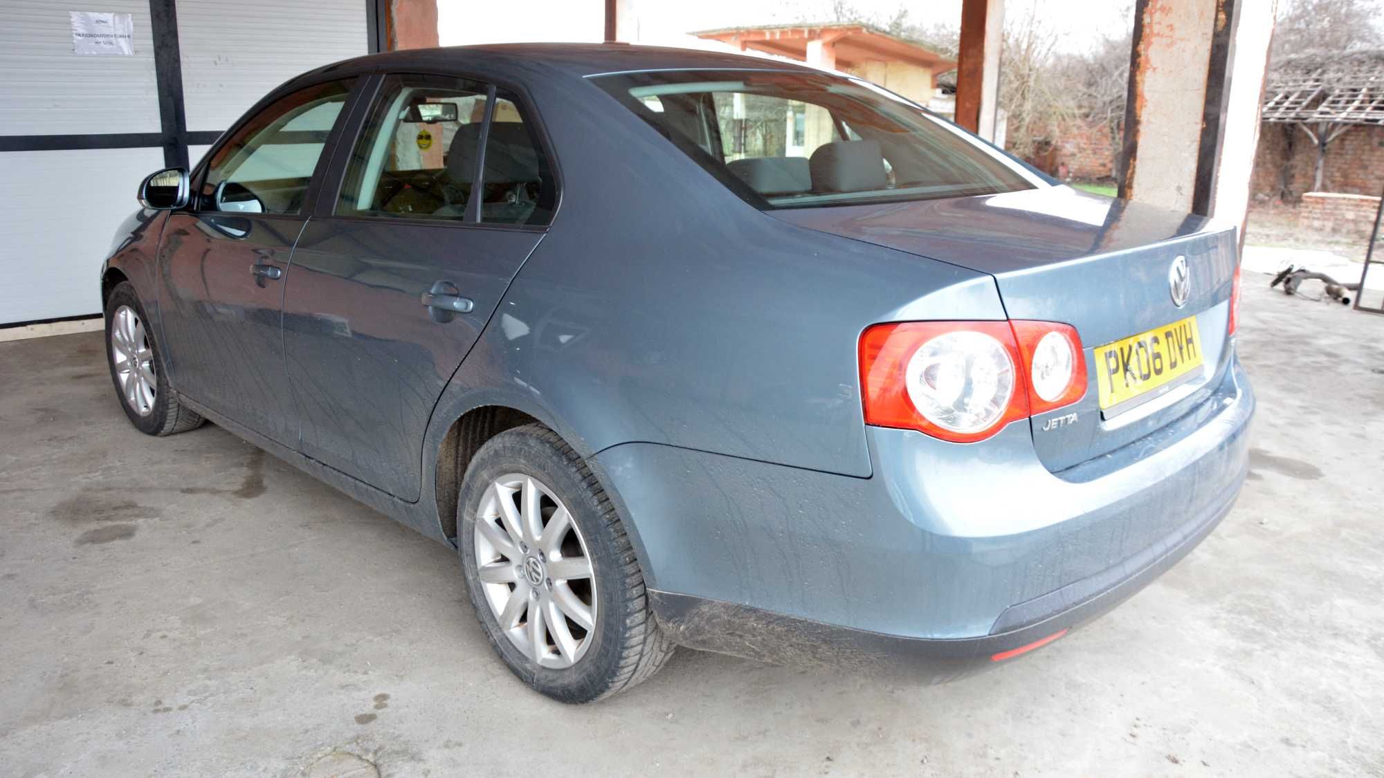 Volkswagen Jetta V (2005-2010) НА ЧАСТИ - ЦЕНИ В ОПИСАНИЕТО