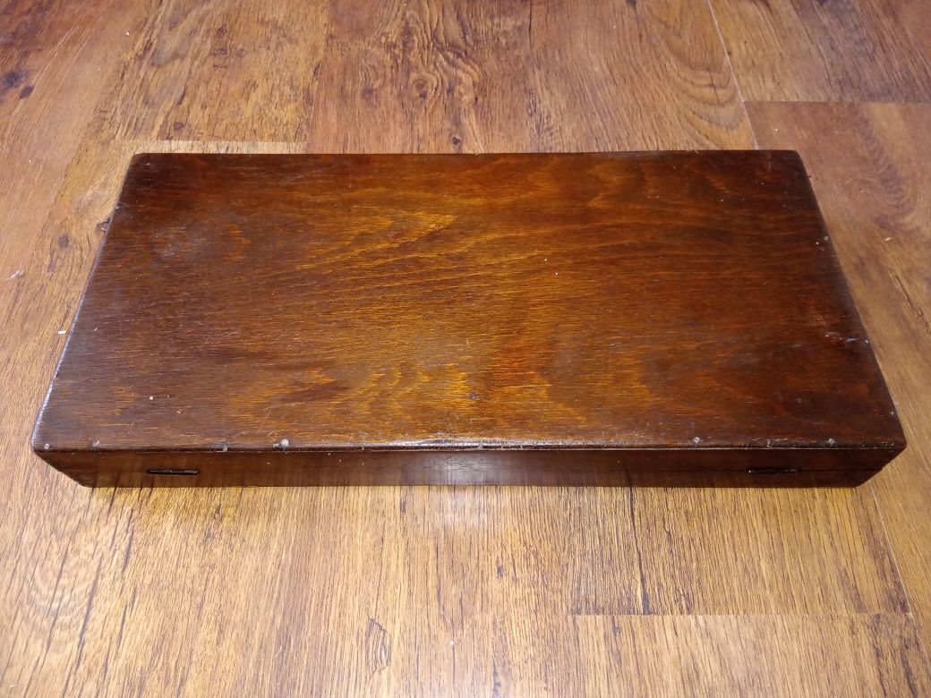 Стара дървена табла