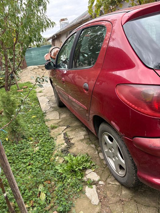 Peugeot 206 an 2005