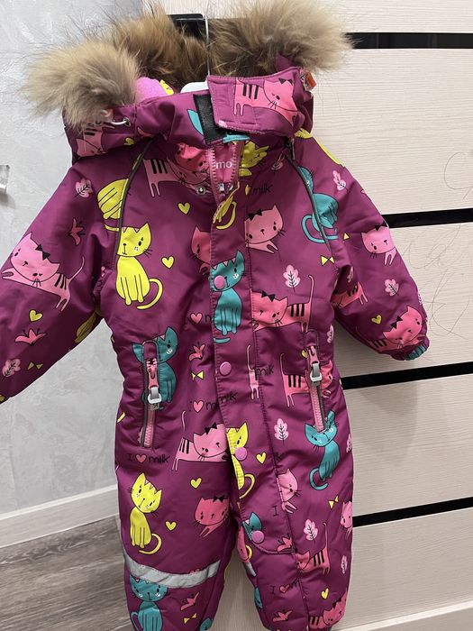 Комбинезон на девочку