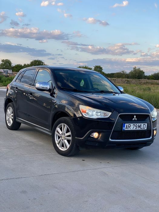 Mitsubishi Asx 2010 1.8 diesel 150 Cp