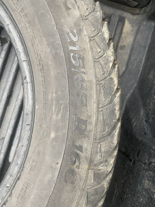 Anvelope 215 65 16c iarna