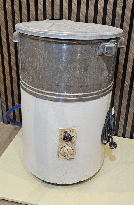 Кирмашин советски запчас учун