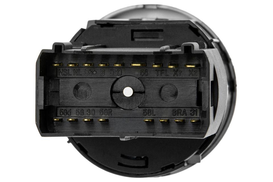 Ключ за светлини фарове Volkswagen, Polo 6R, Sharan, Passat, Golf 4