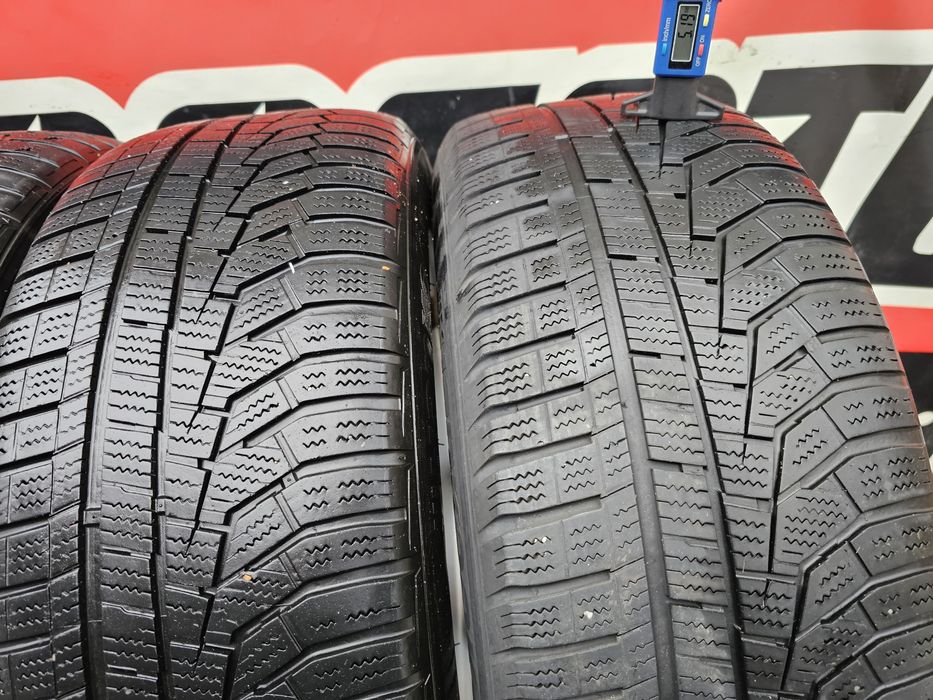 JanteAliaj 17'5x112+Cauciucuri225-50-17'SeatLeon,Skoda,AudiA4,VwPassat