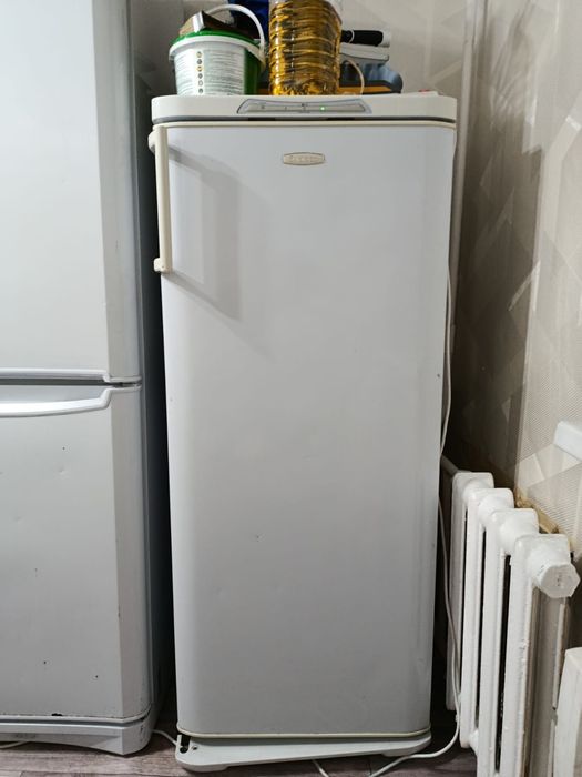 Морозильник бирюса