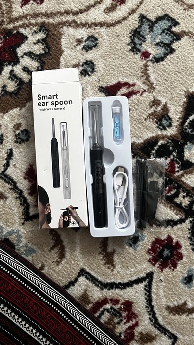 Smart ear spoon (with WIFI camera)