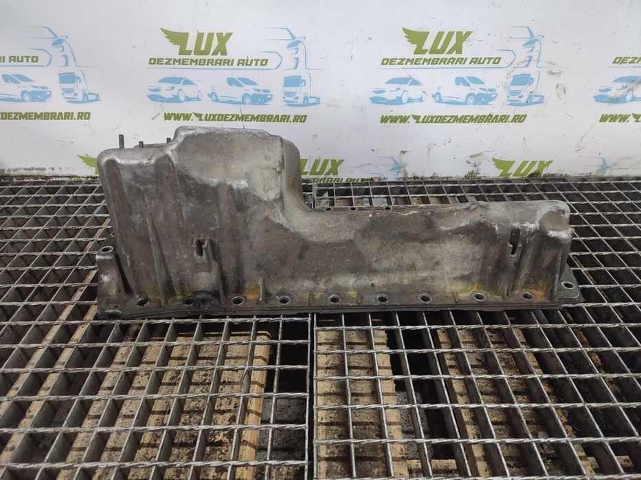 Baie de ulei 2.5 benzina n52b25 7516380-02 BMW Seria 5 E60/E61 [2003