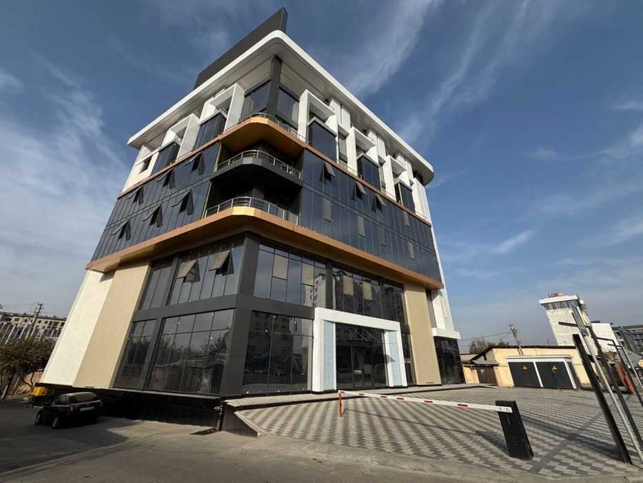 Аренда коммерческой недвижимости - Здание