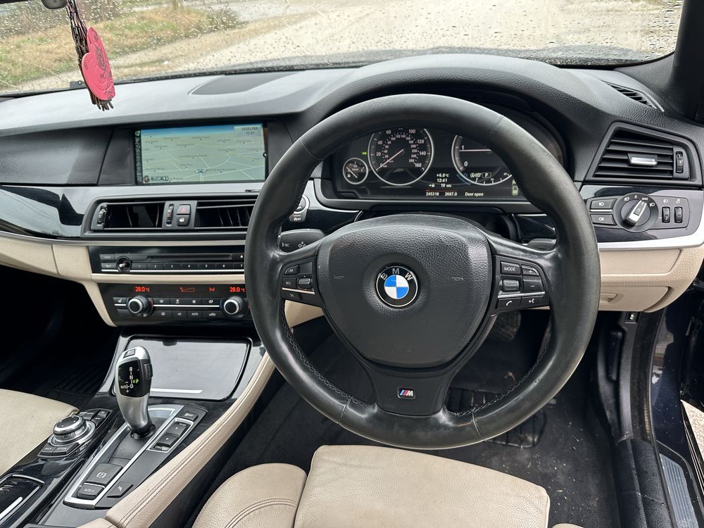 НА ЧАСТИ BMW 520D F11 M-sport 184кс бмв 520д ф11 м пакет n47d20c