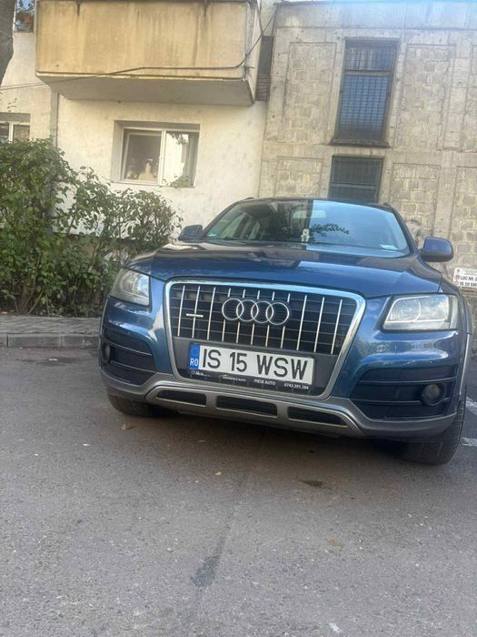 Audi q5 2.0 TDI Quattro 2010