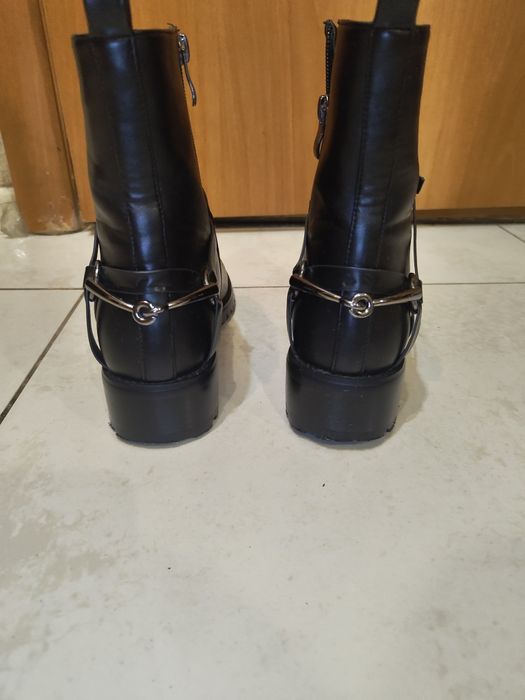 Новые Ботинки Челси