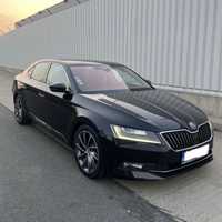 Skoda Superb Laurin