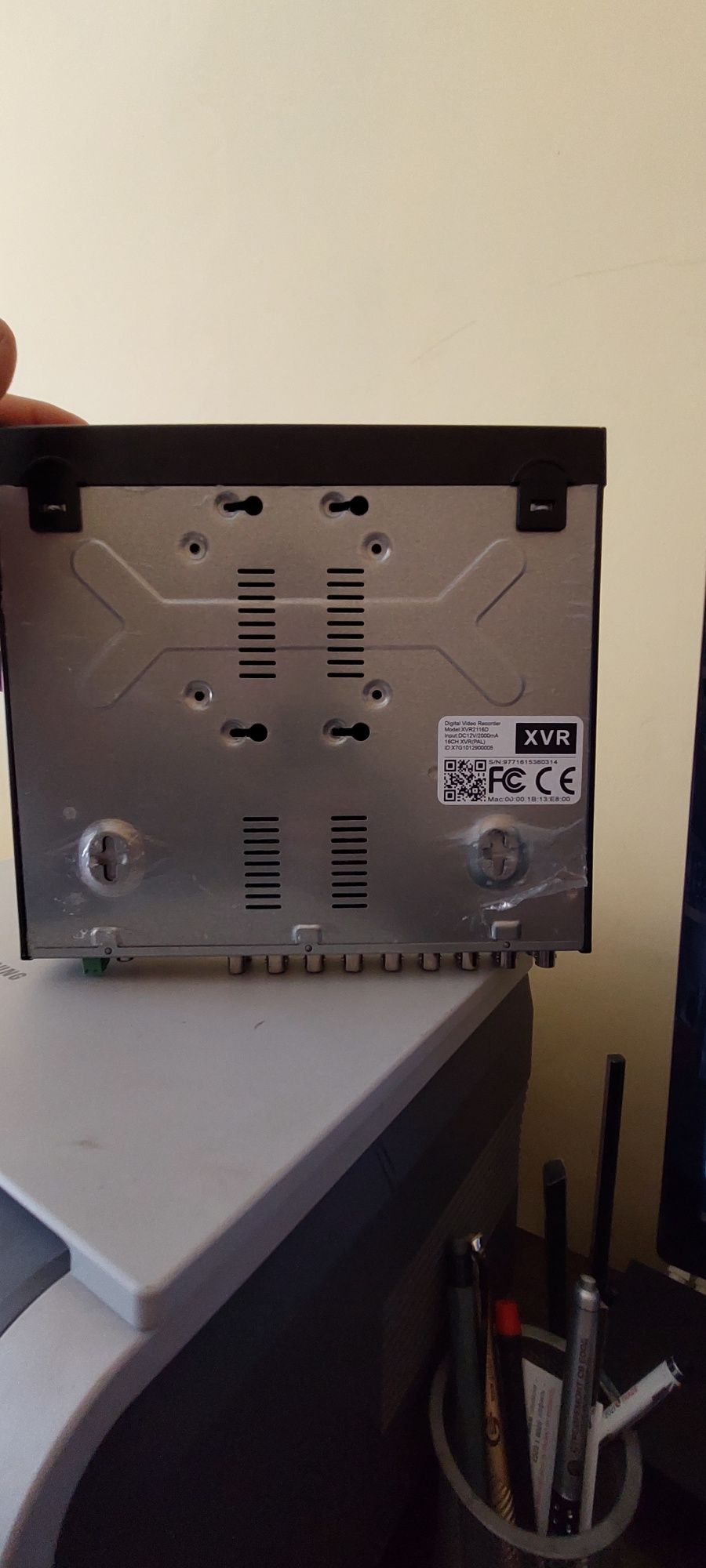 XVR dvr XVR2116D longse16 ipкамери  или 16 аналогови