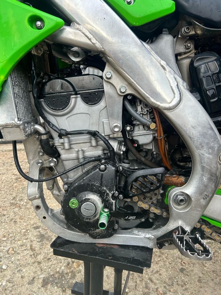 Kawasaki kxf 250