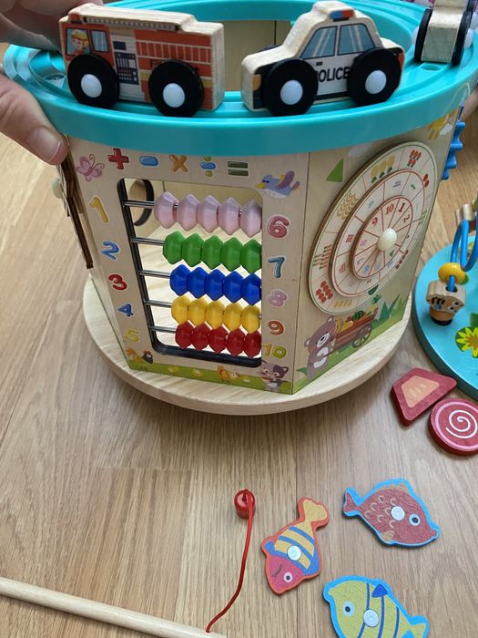 Centru de activitati Montesorri