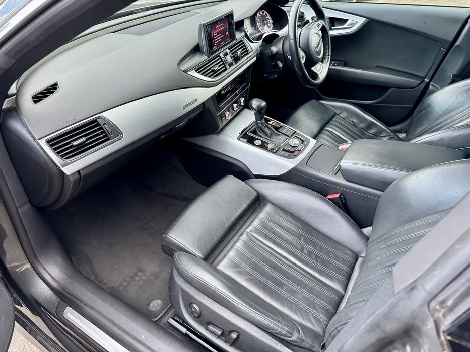 Interior Complet S-Line Audi A7 4G 2010/ 2014