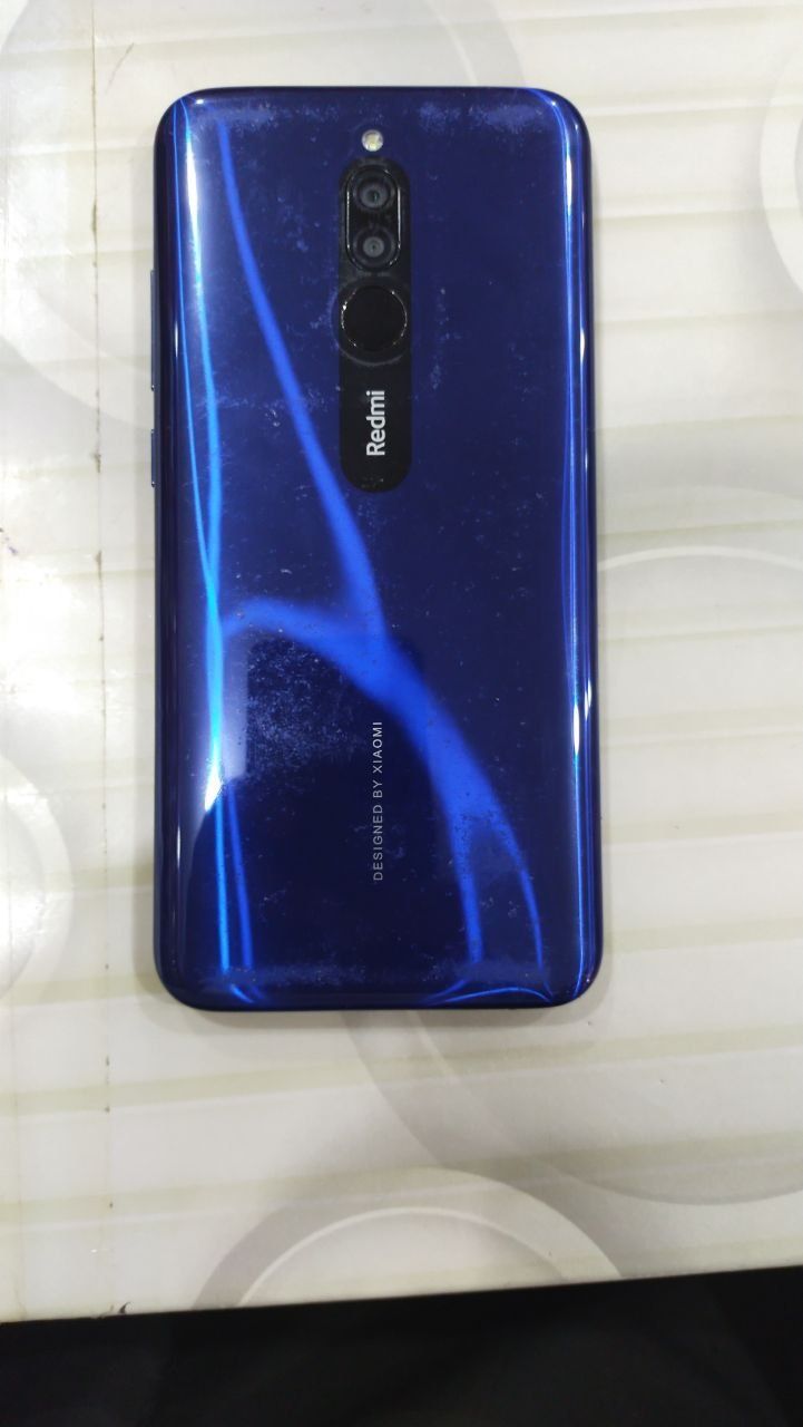 Redmi 8 ideal holatda srochni sotiladi