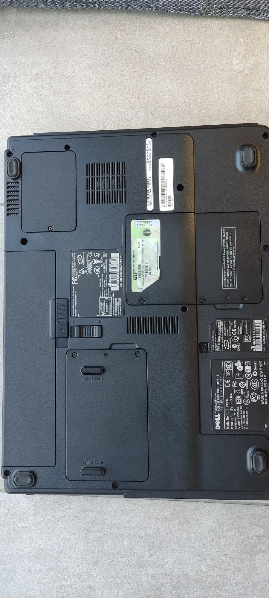Dell inspiron 1300