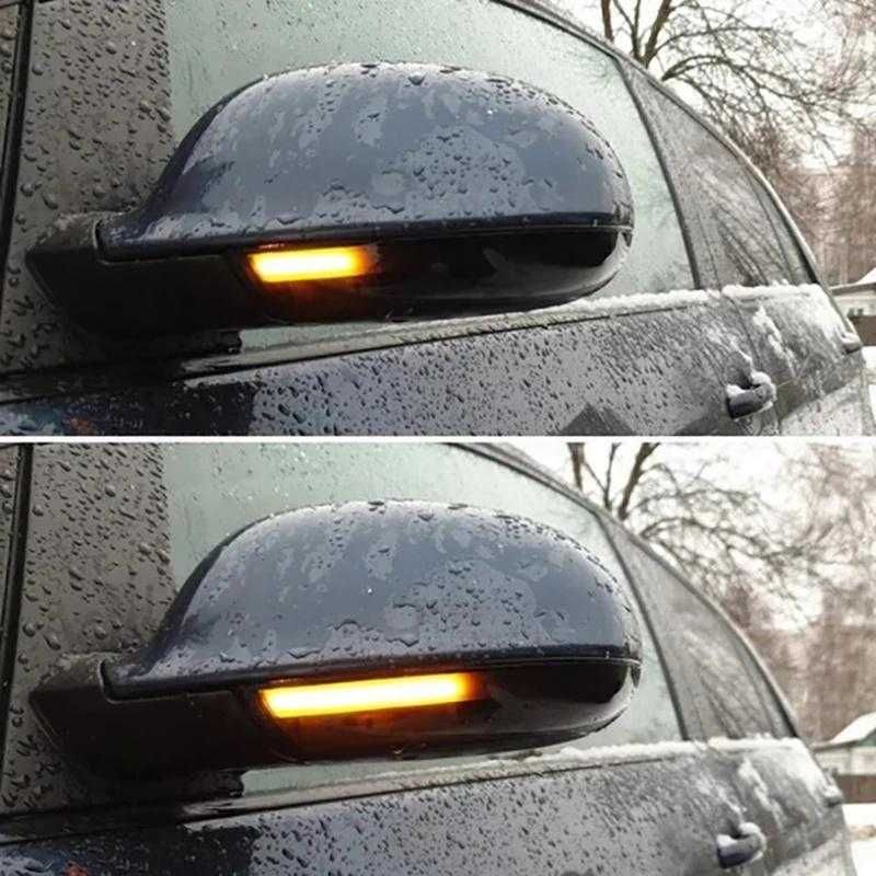 Динамични мигачи за VW GOLF 5 Jetta MK5 Passat B5.5 B6 EOS