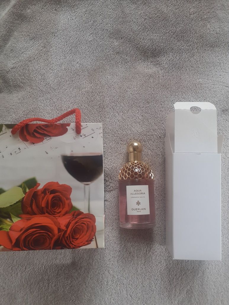 Парфюм Aqua Allegoria Grenada Salvia на Guerlain