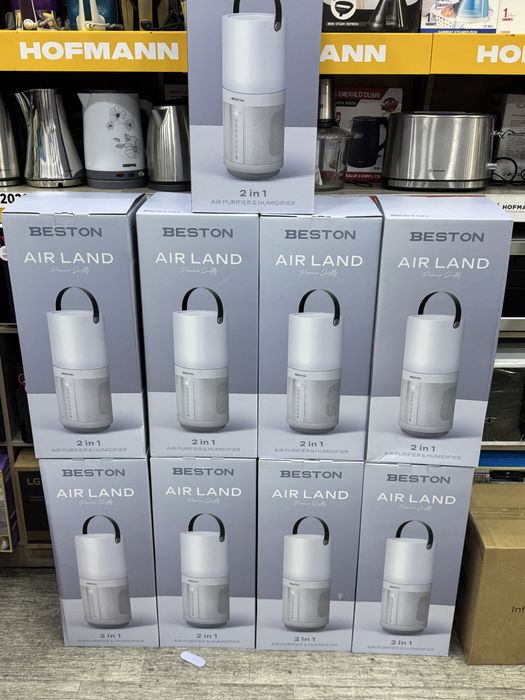 Beston очиститель и уалажнитель воздуха