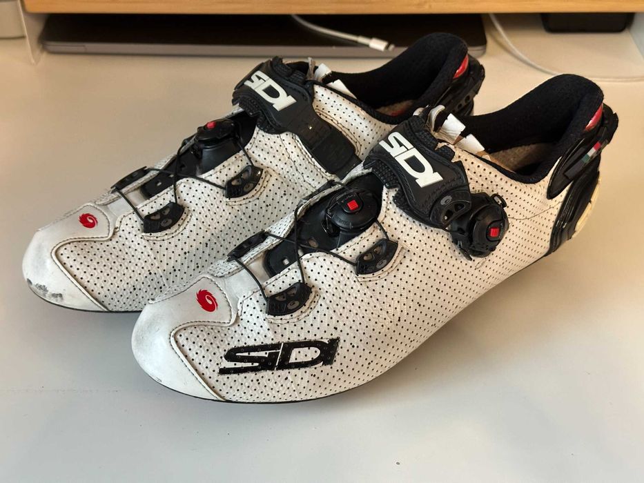 Шпайкове за шосейно колозедене Sidi WIRE 2 AIR - 43