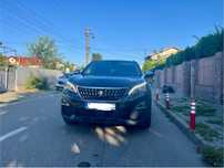 Peugeot 3008 1.2 benzina 130 cai puretech 2017 euro 6