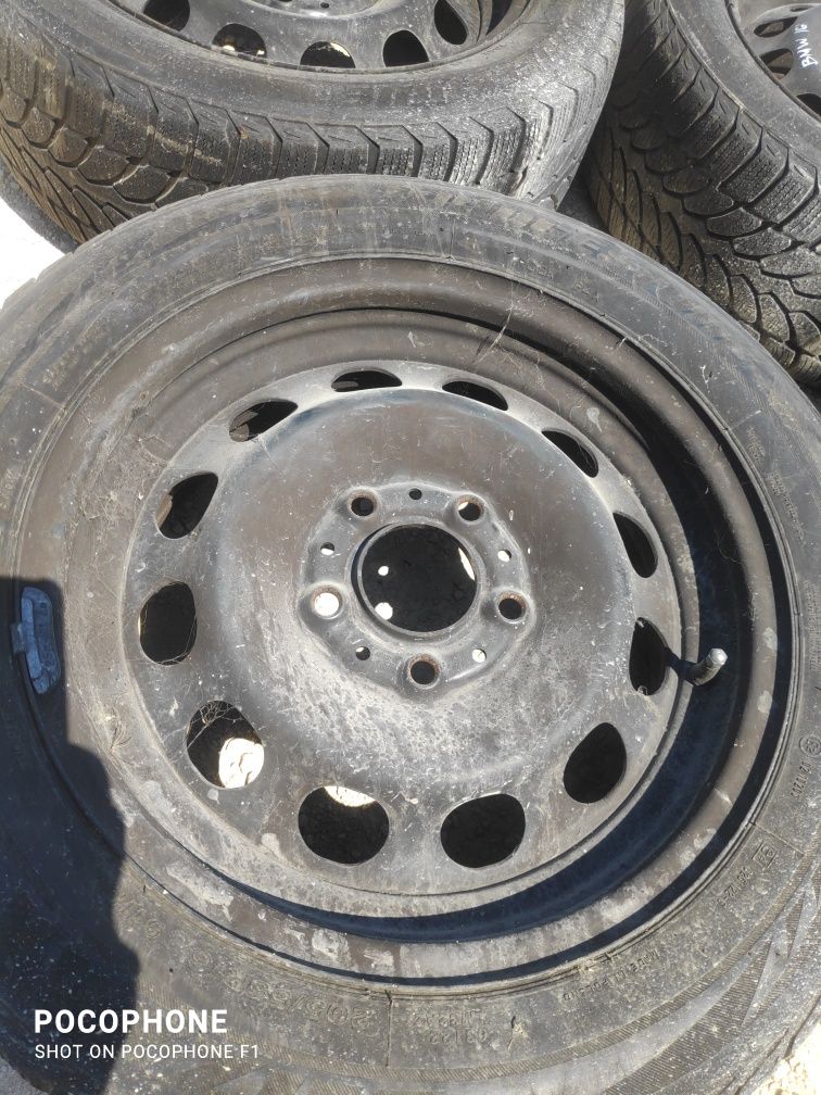 Джанти 16 цола 5x120 Bmw / Бмв 5х120