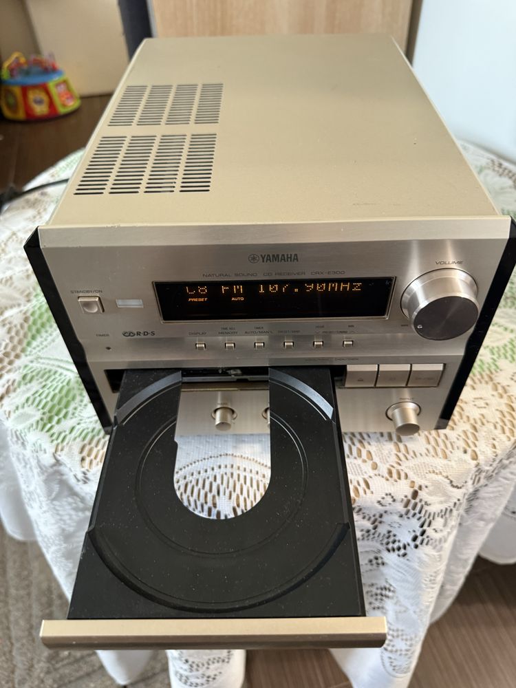 Yamaha CRX-E300 Мини