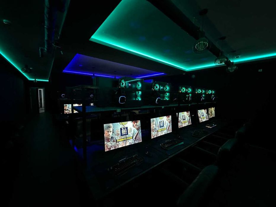 Игровой компьютер i5 10400F/ RX570 4GB/ DDR4 16GB/ H510