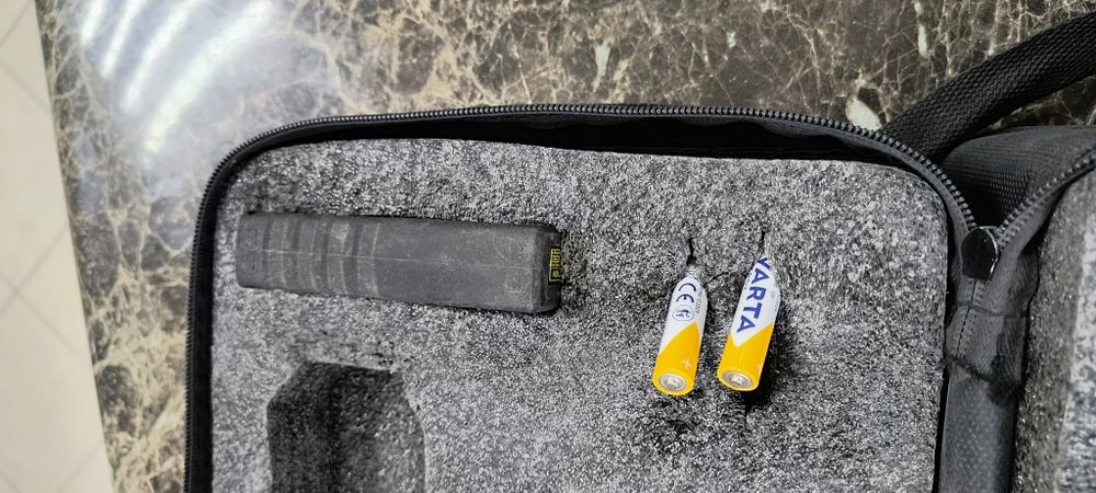 Лазерен нивелир Huepar 904DG