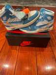 Jordan 1 high offwhite collab blue